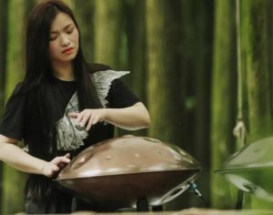 Hang Drum 手碟音源 Kontakt音色-251编曲网