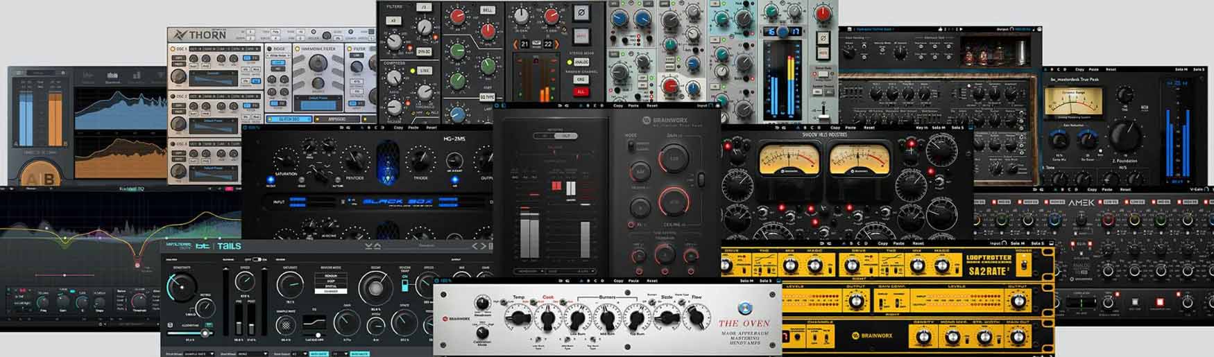 吉他放大器 IK Multimedia AmpliTube 5 v5.3.0B