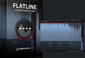 SubMission Audio Flatline v1.1.2 Win 母带级限制 修剪器-251编曲网