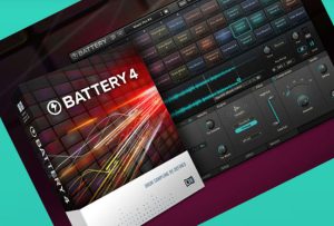 电池鼓使用教程 Native Instruents Battery 4-251编曲网