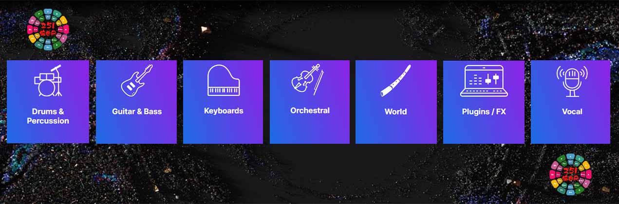 Cubase工程模板 我们让舞曲变得冷酷