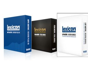 Lexicon PCM LXP MPX Reverb Bundle v2021.5 莱斯康混响/延迟效果器-251编曲网