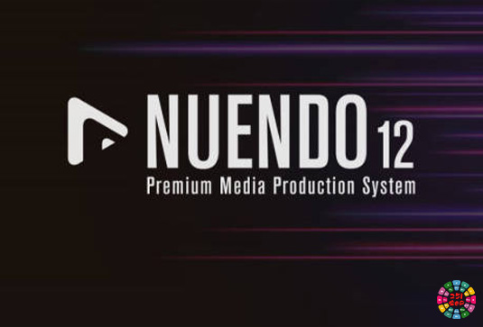 Steinberg Nuendo 12 v12.0.52 VR 音频后期制作软件-251编曲网