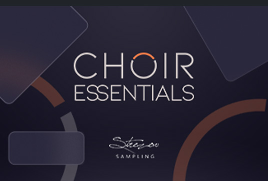儿童合唱团 Strezov Sampling Choir Essentials-251编曲网