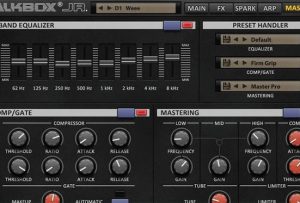 经典时髦合成器 Gospel MusiciansTalkbox Jr for UVI Falcon-251编曲网