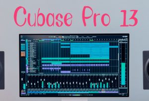 Steinberg Cubase Pro 13 v13.0.20 VR Mac 宿主软件-251编曲网