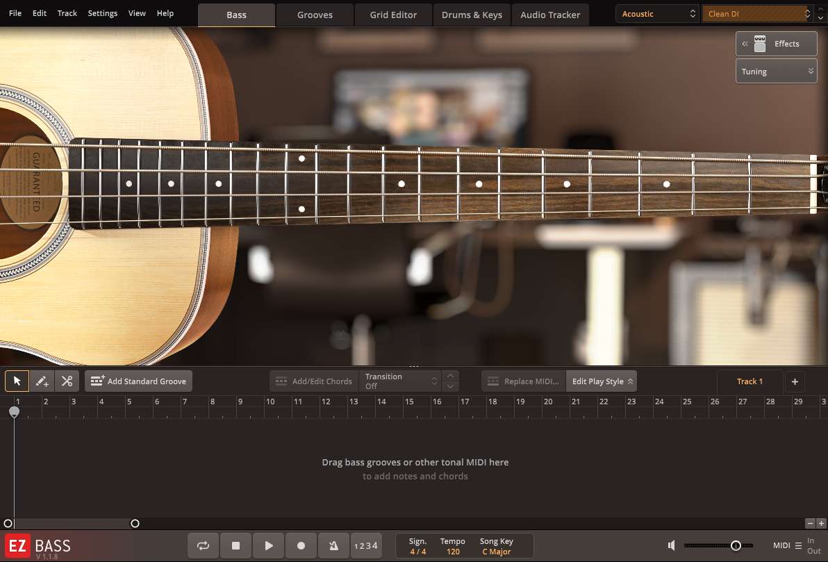 图片[5]-EZ贝斯 完整拓展音色包 Toontrack EZbass（全家桶）-251编曲网