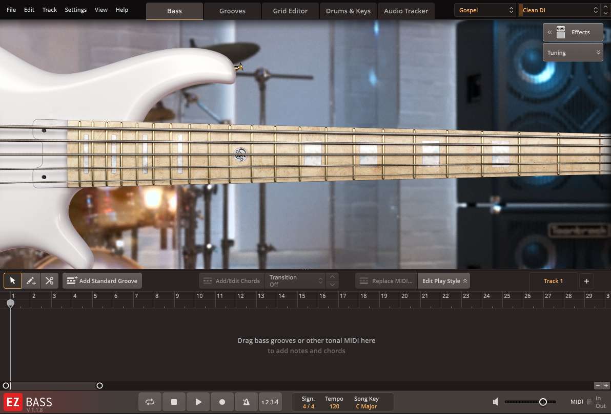 图片[8]-EZ贝斯 完整拓展音色包 Toontrack EZbass（全家桶）-251编曲网
