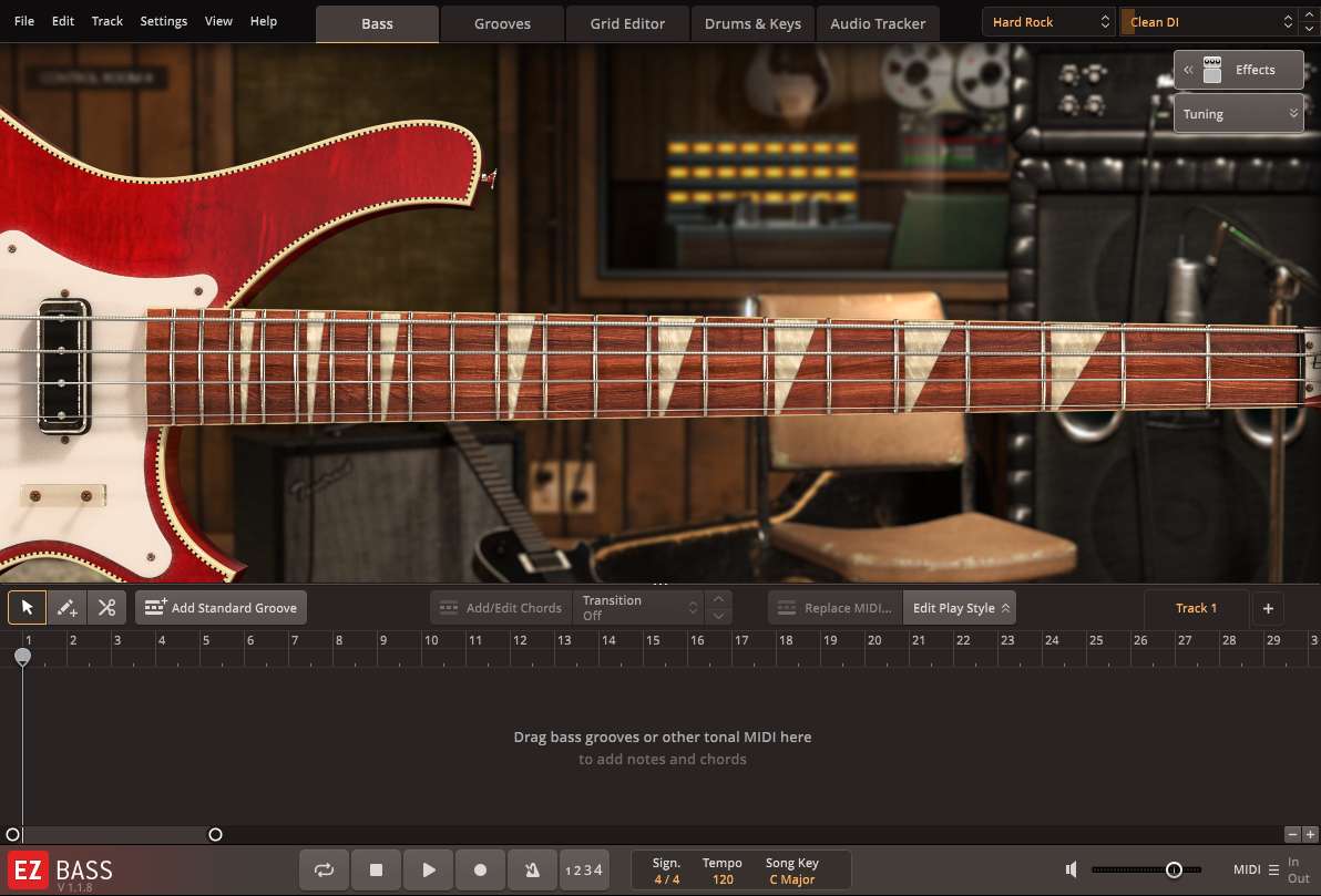 图片[9]-EZ贝斯 完整拓展音色包 Toontrack EZbass（全家桶）-251编曲网
