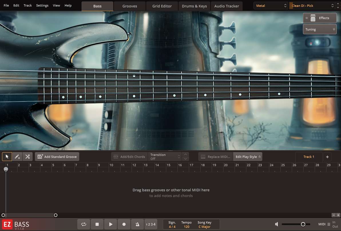 图片[11]-EZ贝斯 完整拓展音色包 Toontrack EZbass（全家桶）-251编曲网