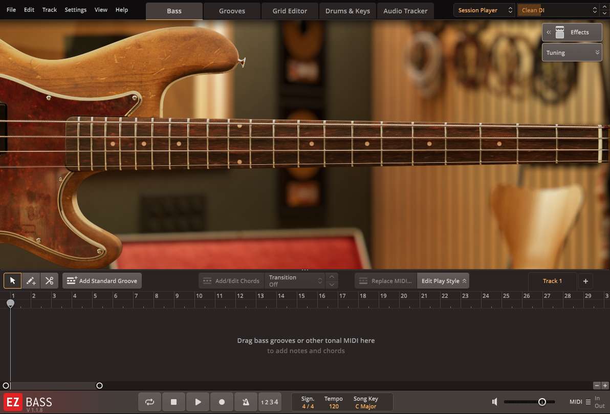 图片[13]-EZ贝斯 完整拓展音色包 Toontrack EZbass（全家桶）-251编曲网