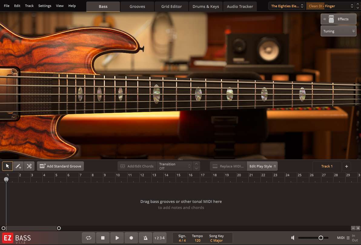 图片[14]-EZ贝斯 完整拓展音色包 Toontrack EZbass（全家桶）-251编曲网
