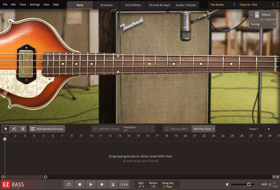 图片[16]-EZ贝斯 完整拓展音色包 Toontrack EZbass（全家桶）-251编曲网