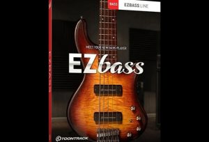 EZ虚拟贝司音源升级包 Toontrack EZbass v1.3.2 VR-251编曲网