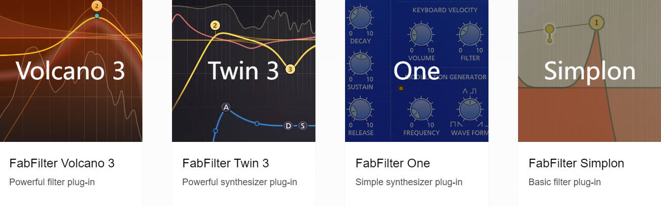 图片[3]-FabFilter Total Bundle 肥波效果器套装 v2023.11-251编曲网