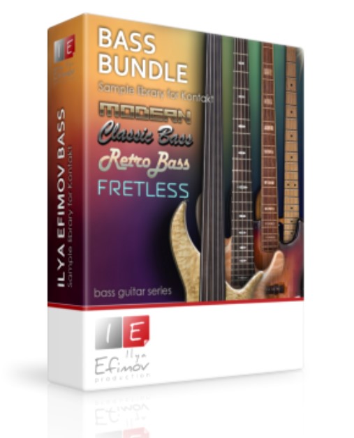 图片[3]-12把吉他贝司音源 完整版合集 Ilya Efimov Guitar And Bass （Acoustic Guitar Strum Nylon Guitar Strum TC Electric Guitar Strum LP Electric Guitar Strum Retro Bass Classic Bass Modern Bass Fretless Bass）-251编曲网