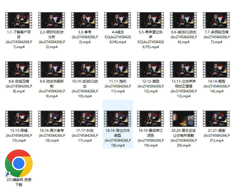 图片[2]-如何母带一首歌曲？完整母带一首歌曲的全过程-251编曲网