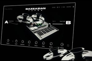 嘻哈综合音色 Native Instruments Play Series Bazzazian Tapes-251编曲网