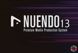 音频后期制作宿主软件 Steinberg Nuendo 13 v13.0.30-251编曲网