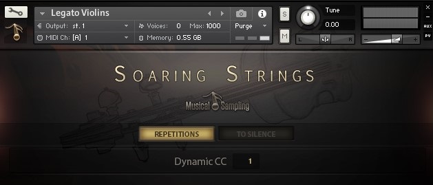 图片[2]-飞天弦乐 Musical Sampling Soaring Strings-251编曲网