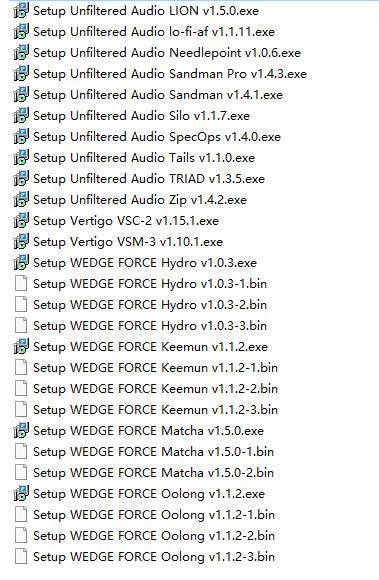 图片[5]-插件联盟180多豪华套装 Plugin Alliance Cyber Bundle 2023.12 R2R Win-251编曲网