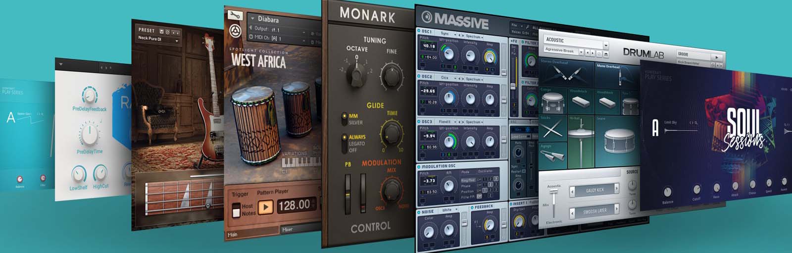 Heavyocity 系列全套音色库(全家桶)