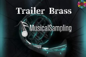 飞天电影预告片铜管乐 Musical Sampling Trailer Brass v1.1-251编曲网