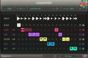 乐句loop处理切片插件 Sugar Bytes Looperator v1.1.1 Win TeamCubeadooby-251编曲网