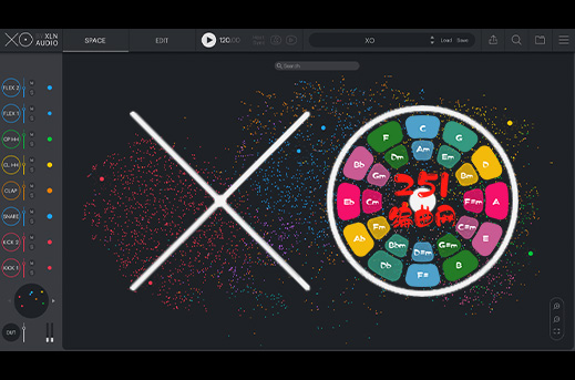 创意节奏采样音序器 XLN Audio XO v1.7.1 Mac HCiSO-251编曲网