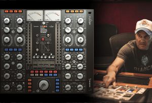 AA母带插件 Acustica Audio Howie Weinberg Mastering Console v2024-251编曲网