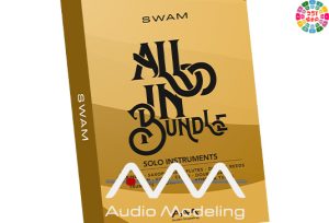 管弦乐合集 Audio Modeling SWAM Bundle v3.5.0 Mac-251编曲网