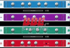 人声乐器激励效果器 BBE Sound Sonic Sweet v4.7.0 R2R Win-251编曲网