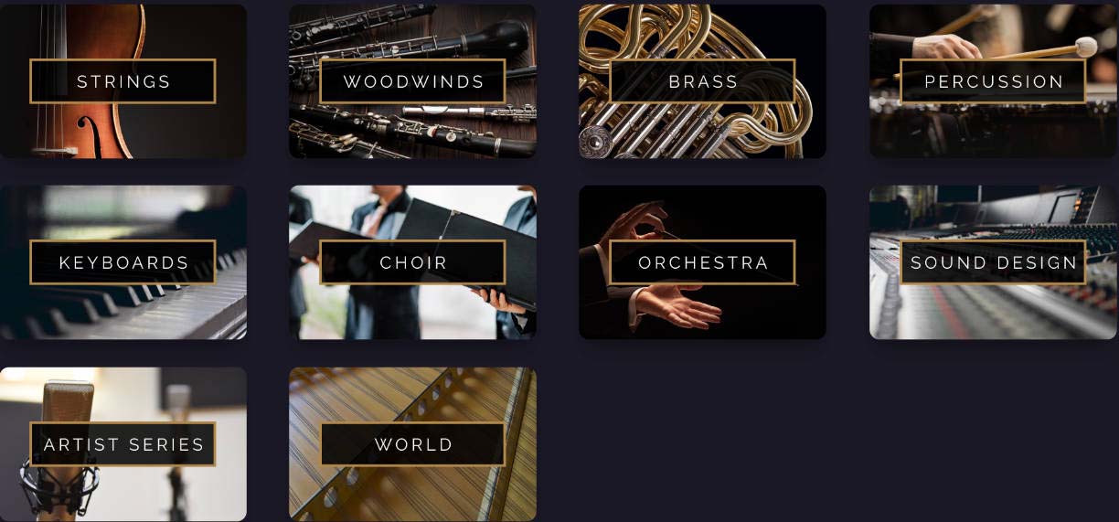 图片[2]-Cinesamples 系列 影视交响管弦乐全套合集 455GB 全家桶-251编曲网