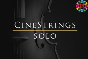 独奏弦乐 Cinesamples CineStrings Solo v1.3-251编曲网