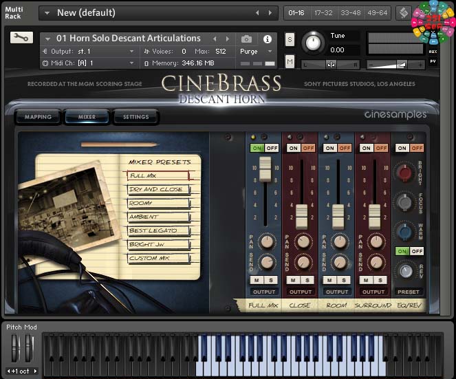 图片[5]-Cinesamples 系列 影视交响管弦乐全套合集 455GB 全家桶-251编曲网