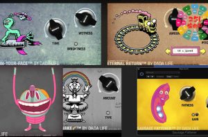 5个特色混音插件合集 Dada Life Plugins v2024.2 Mocha Win (DadaLife Wide Awake Space In-Your-Face Sausage Fattener Eternal Return Endless Smile)-251编曲网