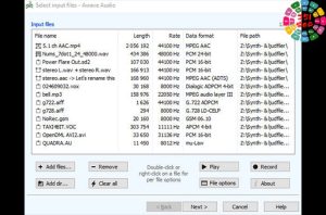 音频格式批量转换器 FMJ-Software Awave Studio v12.3.0.0 R2R Win-251编曲网