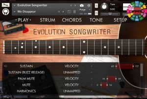 吉布森木吉他音源 Orange Tree Samples Evolution Songwriter v1.2.5-251编曲网