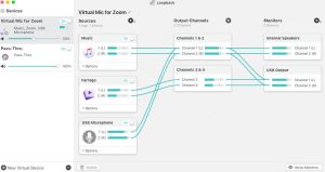 苹果音频路由跳线软件 Rogue Amoeba Loopback v2.4.3 MacOS-251编曲网