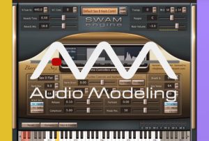 笛子音源 Audio Modeling SWAM Engine Flutes v2.8.1 CE Win-251编曲网