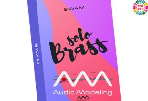 音频建模独奏铜管 Audio Modeling SWAM Solo Brass V3 v3.10.0 R2R Win-251编曲网