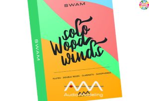 音频建模独奏木管 SWAM Solo Woodwinds V3 v3.10.0 R2R Win-251编曲网