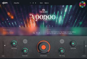 创意吉他效果器 UJAM Finisher VOODOO v1.2.0-251编曲网
