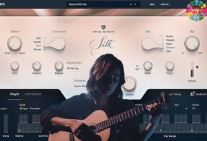 虚拟吉他手2 UJAM Virtual Guitarist SILK 2 v2.2.0-251编曲网