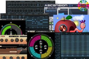 7个效果插件合集 W.A.Production Plugins v2024.2 TCD Win (Trivox Put Me On Drums Obsidian KickShaper Neon Glow by Arcade Presser)-251编曲网
