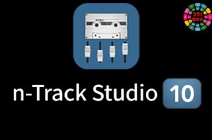音乐制作宿主软件 n-Track Studio Suite v10.2.2-251编曲网