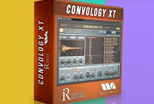 卷积混响 Wave Arts Impulse Record Convology XT v1.2.5-251编曲网