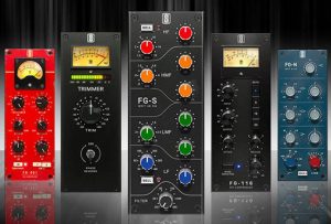 板岩通道条 Slate Digital VMR Virtual Mix Rack Complete v2.6.4.0 Win（包含FG-401 Compressor FG-S EQ FG-161 FET Compressor FG-N EQ Trimmer）-251编曲网