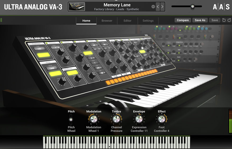 图片[3]-7套AAS物理建模乐器 Applied Acoustics Systems Modeling Collection v2024.1 CE Win （包含Chromaphone 3 Lounge Lizard EP-4 Multiphonics CV-2 Objeq Delay String Studio VS-3 Strum GS-2 Ultra Analog）-251编曲网