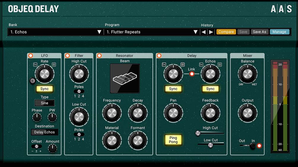 图片[4]-7套AAS物理建模乐器 Applied Acoustics Systems Modeling Collection v2024.1 CE Win （包含Chromaphone 3 Lounge Lizard EP-4 Multiphonics CV-2 Objeq Delay String Studio VS-3 Strum GS-2 Ultra Analog）-251编曲网